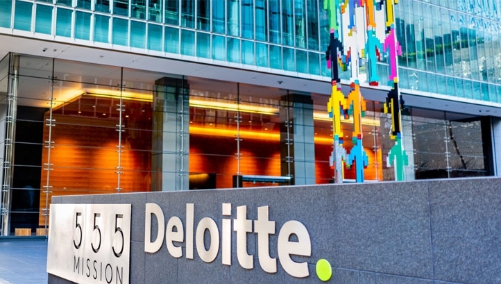 Deloitte (pictured) is the largest new participating firm in terms of staff numbers